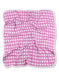 Apple Blanket Pink Organic Cotton - Jazzy Organics