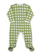 Apple One - Piece Green Organic Cotton - Jazzy Organics