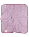 Hippo Blanket Multi Raspberry Organic Cotton - Jazzy Organics